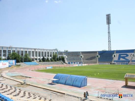 Шесть лет назад, 15 мая, волгоградский «Ротор» сыграл последний матч на Центральном стадионе