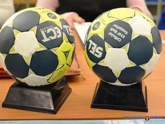 Воспитанницы волгоградской гандбольной школы стали чемпионками Беларуси