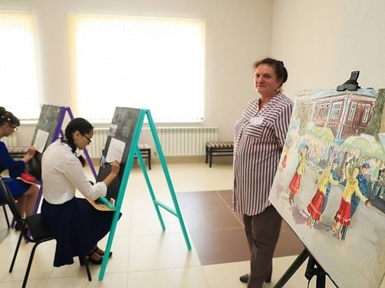 На модернизацию школ искусств в Волгоградском регионе направят 22 миллиона рублей