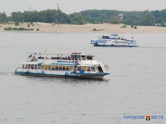 Число рейсов до острова Сарпинский в Волгограде увеличится до 24 в неделю