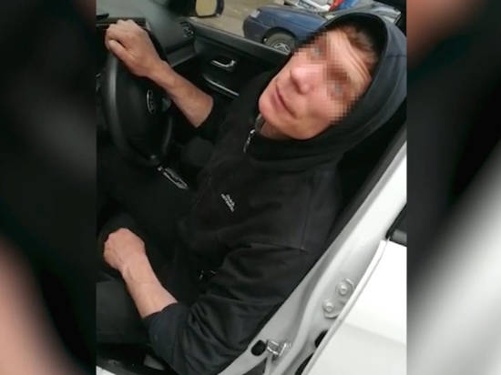 В Волгограде сотрудник автомойки угнал автомобиль клиентки