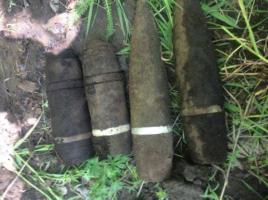 Саперы уничтожили боеприпасы, найденные в хуторе Верхние Липки Волгоградской области