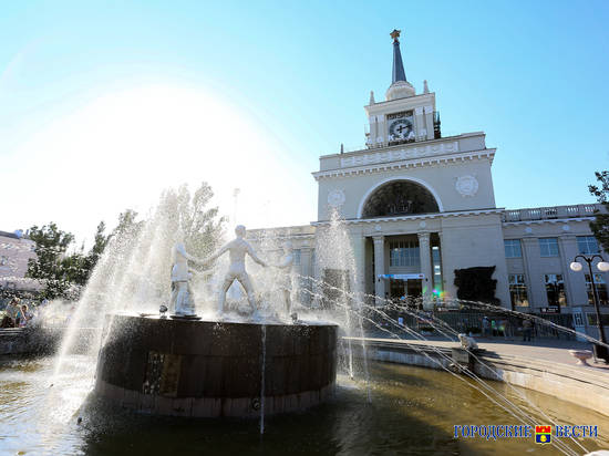 Синоптики дали прогноз, когда в Волгоград придет жара
