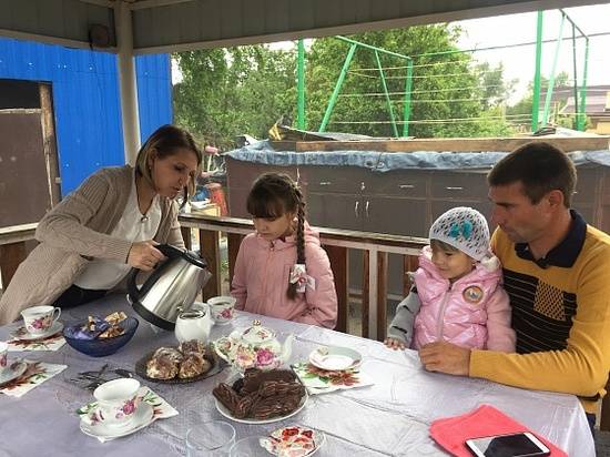 В Волгоградской области молодые семьи с помощью господдержки улучшают жилищные условия