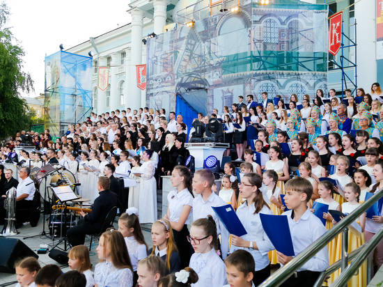 Оpen air в День славянской письменности и культуры от «Царицынской оперы»