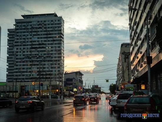 Волгоградские синоптики прогнозируют аномально жаркий июнь
