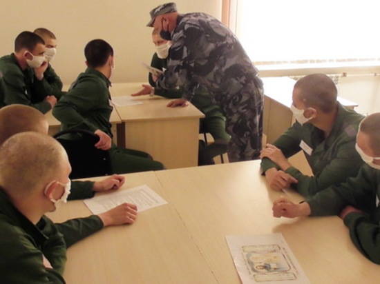 В Волгоградской области несовершеннолетние осужденные узнали интересные факты о развитии русской письменности