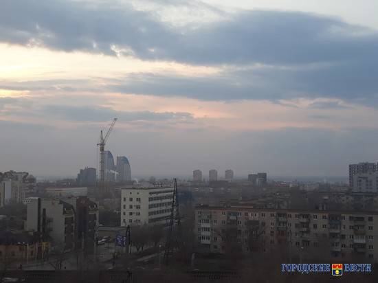 Холод на день вернется в Волгоград: дождь и +15 ожидают город-герой во вторник