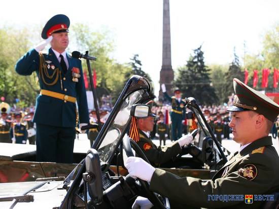 Парад Победы в России пройдет 24 июня