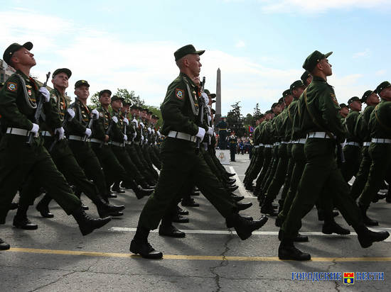 Владимир Путин назвал дату проведения парада Победы