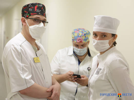 Новые главврачи назначены в двух больницах Волгоградской области