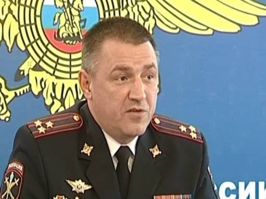 Экс-глава полиции Волгограда Андрей Сицкий стал главой МВД Коми