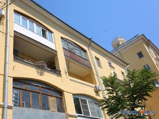 Не снесут и инвестору не отдадут: в Волгограде опровергли слухи о судьбе дома №13 на улице Мира