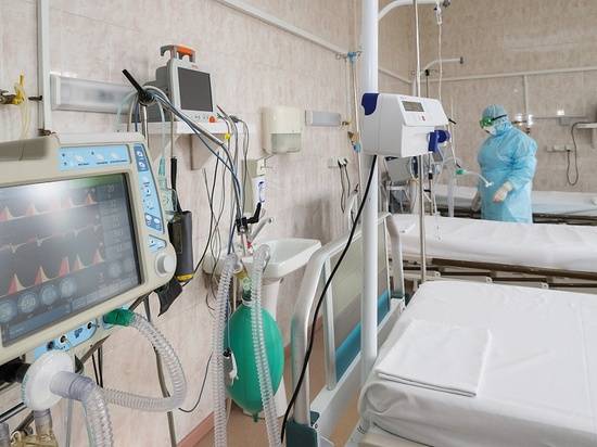 В инфекционные госпитали Волгоградской области поступило новое оборудование