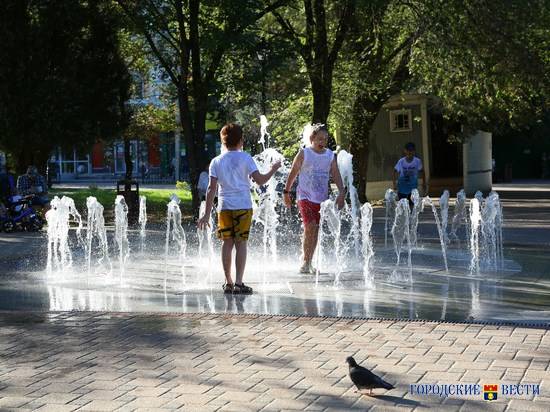 День России в Волгограде будет «горячим»: МЧС предупреждает о 42-градусной жаре