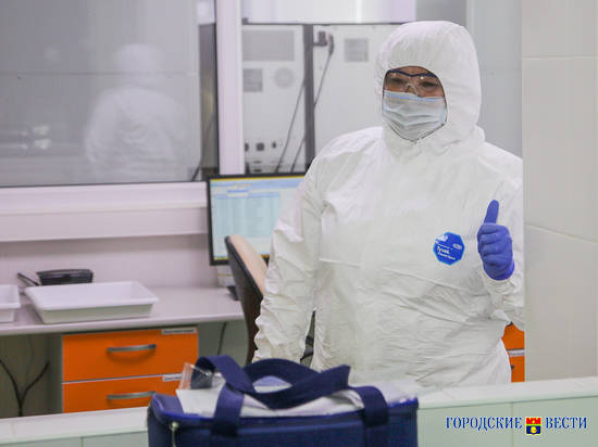 COVID-19 не сдается: в Волгоградской области зафиксировали 114 новых случаев коронавируса