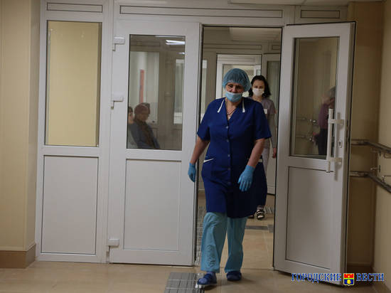 Больше ста: новые данные о заражённых COVID-19 в Волгоградской области