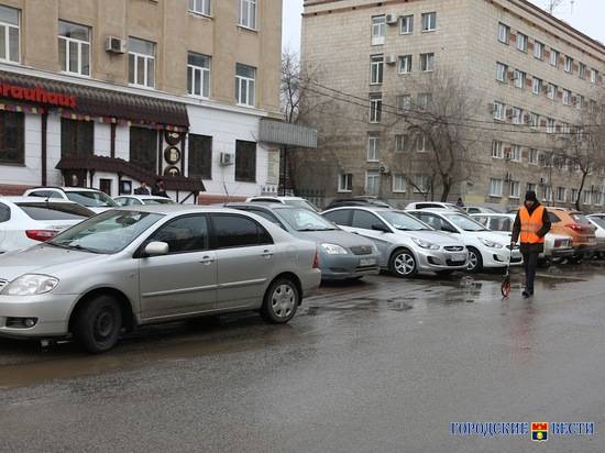 В Волгограде стали чаще угонять машины