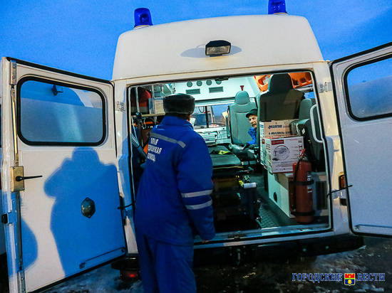 Под Волгоградом «Лада Гранта» вылетела на встречку: водитель погиб