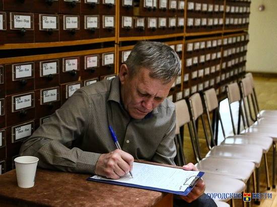 Волгоградские библиотеки открылись для читателей