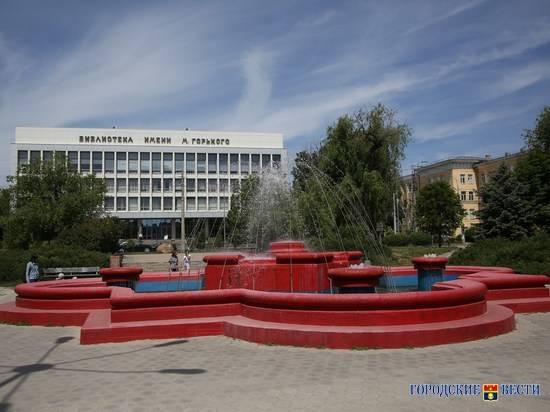 Волгоградские библиотеки возобновили работу
