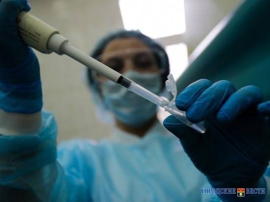 За сутки в Волгоградской области коронавирус подтвердился у 17 детей