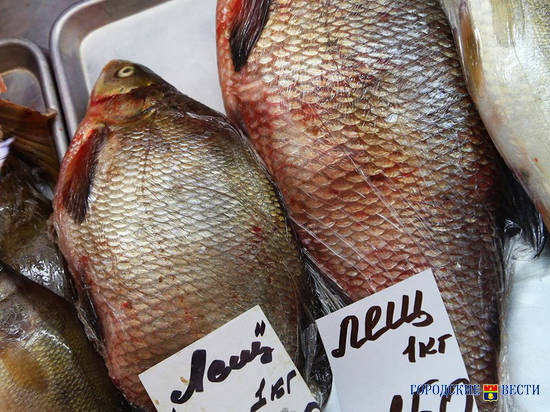 На волгоградском рынке снова нашли опасную рыбу