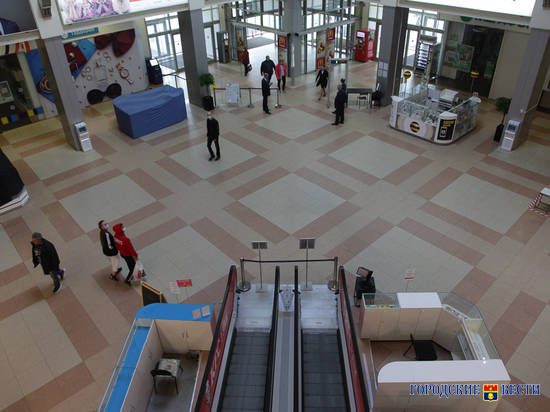 В Волгограде торговые центры возвращаются к работе после карантина