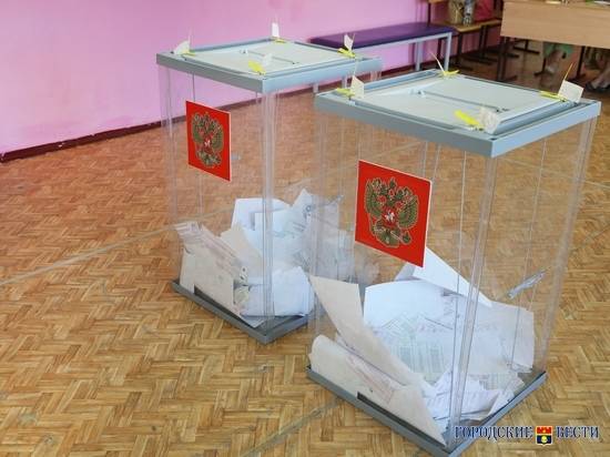 В Волгоградской области проголосовало уже более 200 тысяч человек