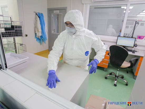 В Волгоградской области еще 98 человек заболели коронавирусом