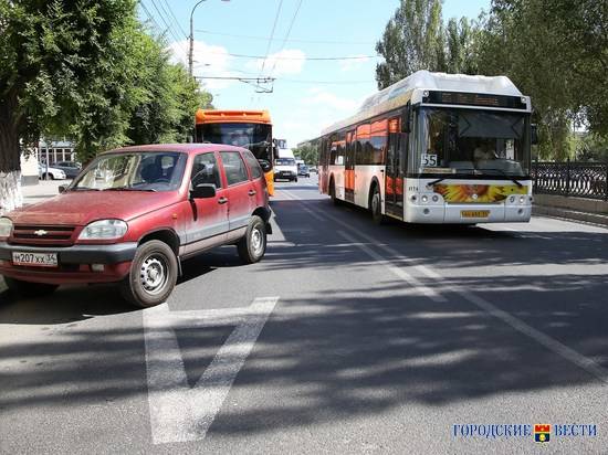 29 июня общественный транспорт в Волгограде начнёт работу в обычном режиме
