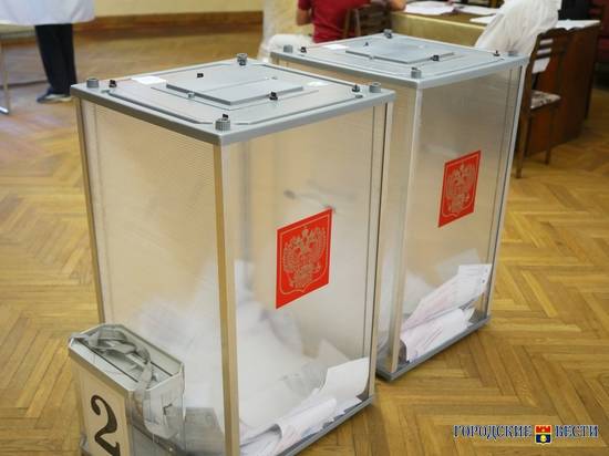 Почти 44% волгоградцев проголосовали по поправкам в Конституцию РФ