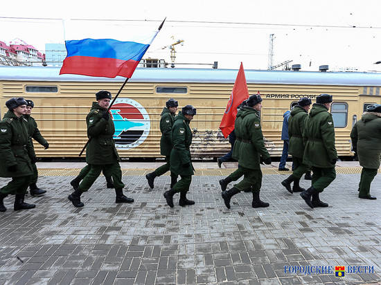В Волгограде военный суд назначил сержанту штраф за избиение рядового