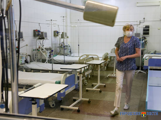 Два ребенка дошкольного возраста подхватили коронавирус в Волгоградской области