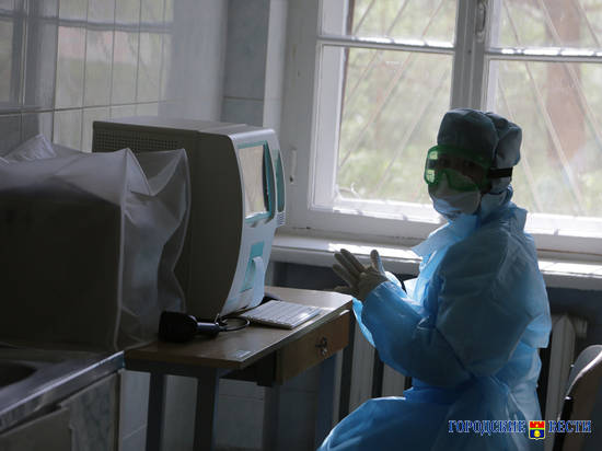 58 жителей Волгограда за сутки заразились коронавирусом