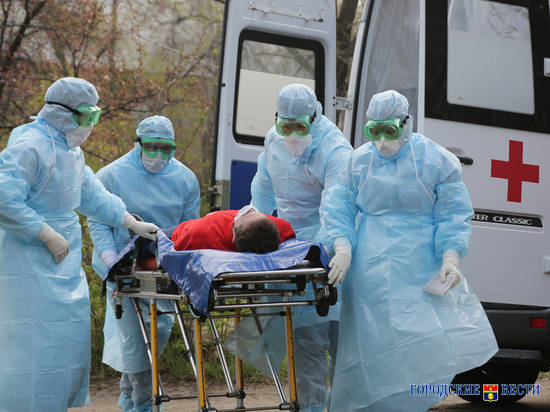 Среди новых зараженных коронавирусом 35 человек - жители Волгограда