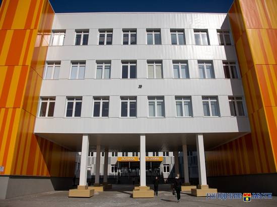 В Дзержинском районе Волгограда построят новую школу на тысячу мест