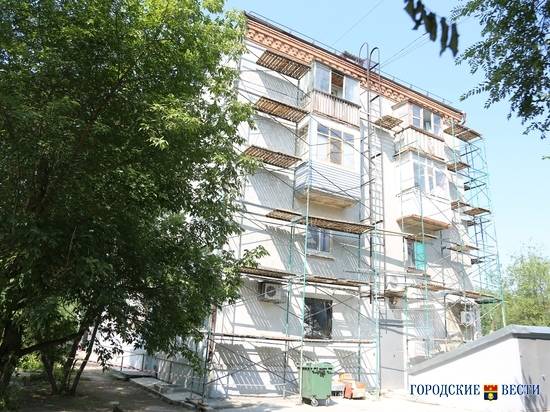 В Волгограде капитальный ремонт многоэтажки обернулся хищением 800 тыс рублей