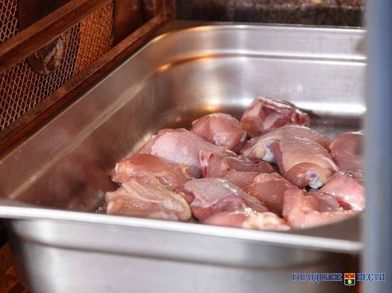 Почти 317 кг «молочки» и 5 кг мяса забраковали в Волгоградской области