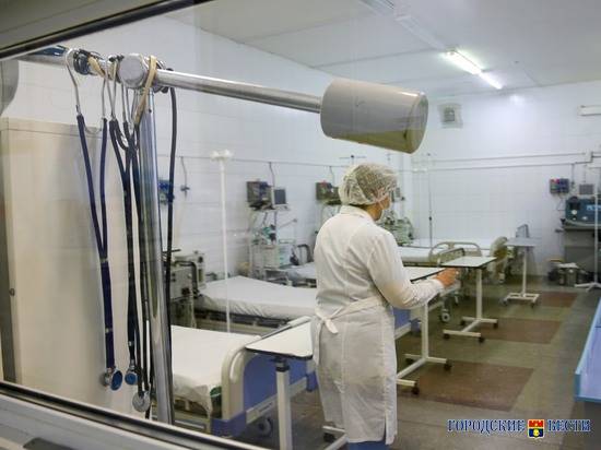 Амбулаторно лечат COVID-19 1547 человек в Волгоградской области