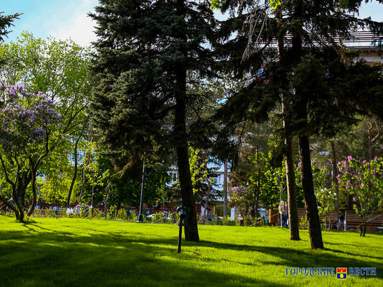 Щербаковский природный парк обустраивает маршрут для туристов