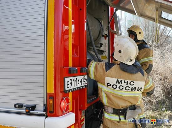 Волгоградские спасатели и пожарные усилят контроль в выходные дни