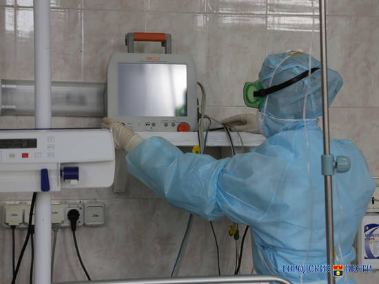 58-летний житель Волгограда стал 59-ой жертвой коронавируса