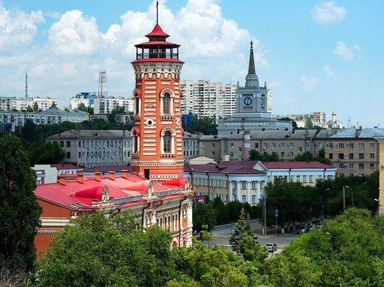 Волгоградский областной краеведческий музей зовет на пожарную каланчу