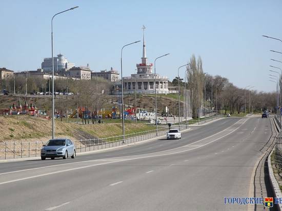 Волгоградский регион получит субсидии на интеллектуальные транспортные системы