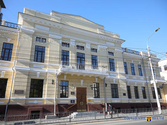 С 1 августа в Волгоградской области откроют музеи и кафе