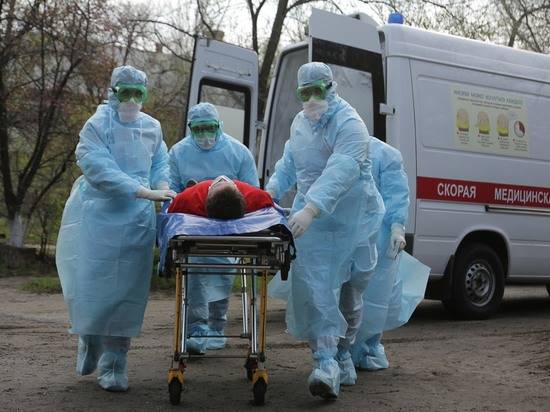 В Волгограде за день коронавирус обнаружили у 42 человек