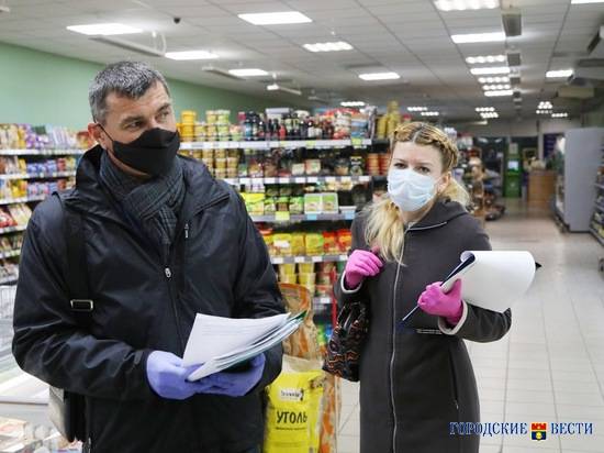 В понедельник  патрули обнаружили в Волгограде и области 121 нарушителя масочного режима