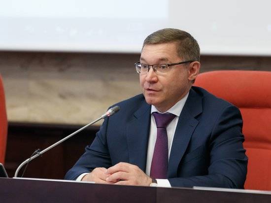 В Волгоградскую область прибыл министр строительства и ЖКХ России