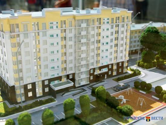 В Волгоградском регионе более 500 жилых помещений расселят в 2020 году